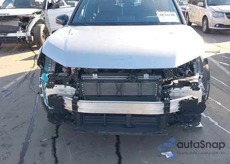 2025 Honda Cr-V Hybrid Sport-L from USA, damaged, VIN 7FARS5H85SE024215